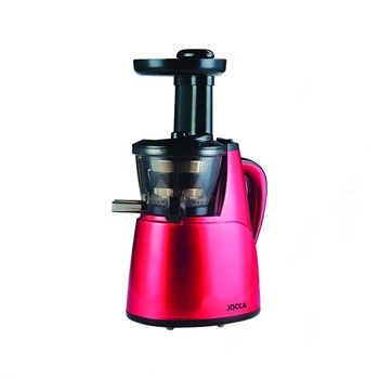 Set Jocca Blender Visiniu, Storcator fructe si legume, + 2 Ulcioare 1L, Detasabil Set Jocca Blender Visiniu, Storcator fructe si legume, + 2 Ulcioare 1L, Detasabil