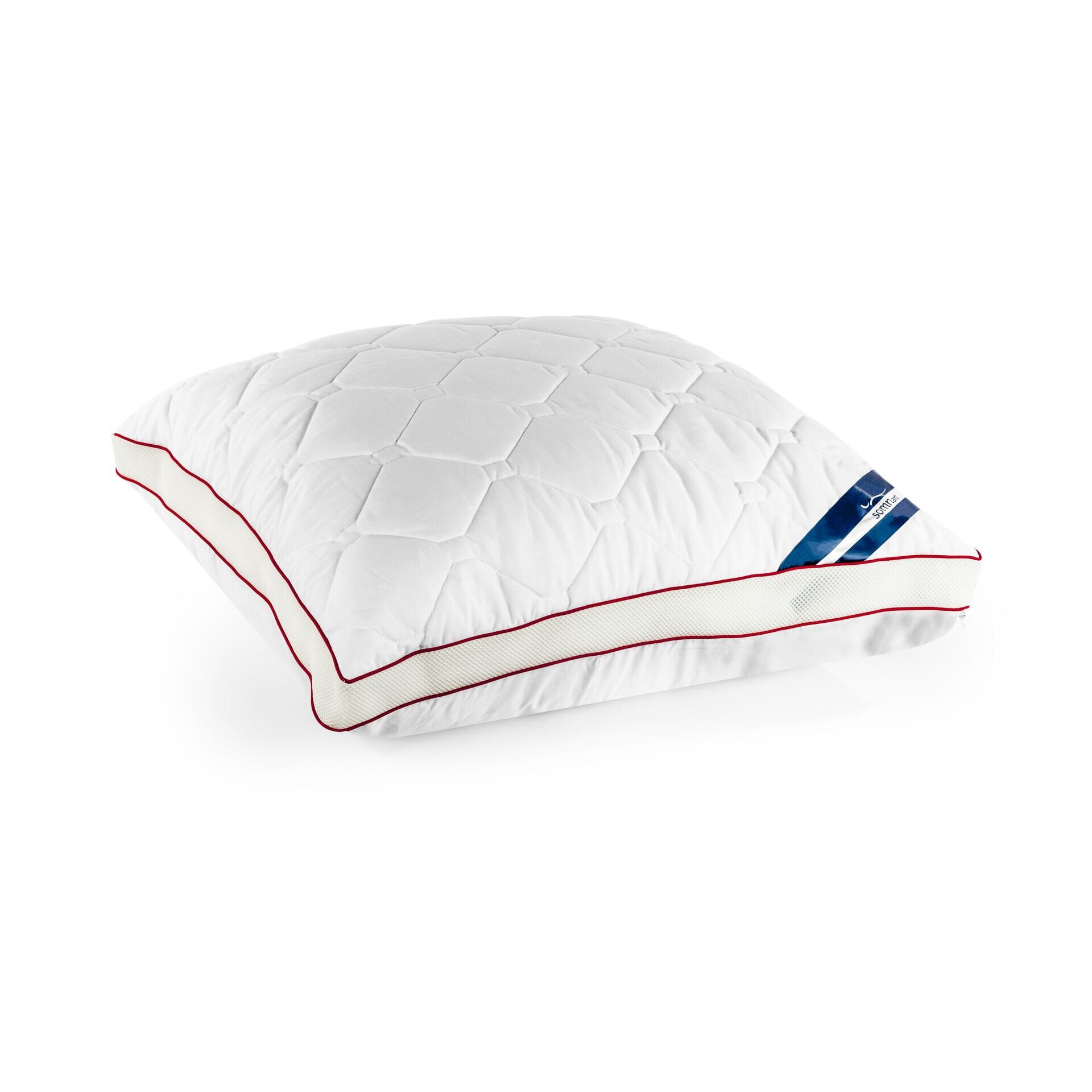 Perna Smart 3D Airmesh bumbac 70x70 cm