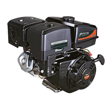 Motor pe benzina PEZAL PG420D6, 4 timpi, capacitate cilindrica 420 cmc, putere maxima 12.2 cp Motor pe benzina PEZAL PG420D6, 4 timpi, capacitate cilindrica 420 cmc, putere maxima 12.2 cp