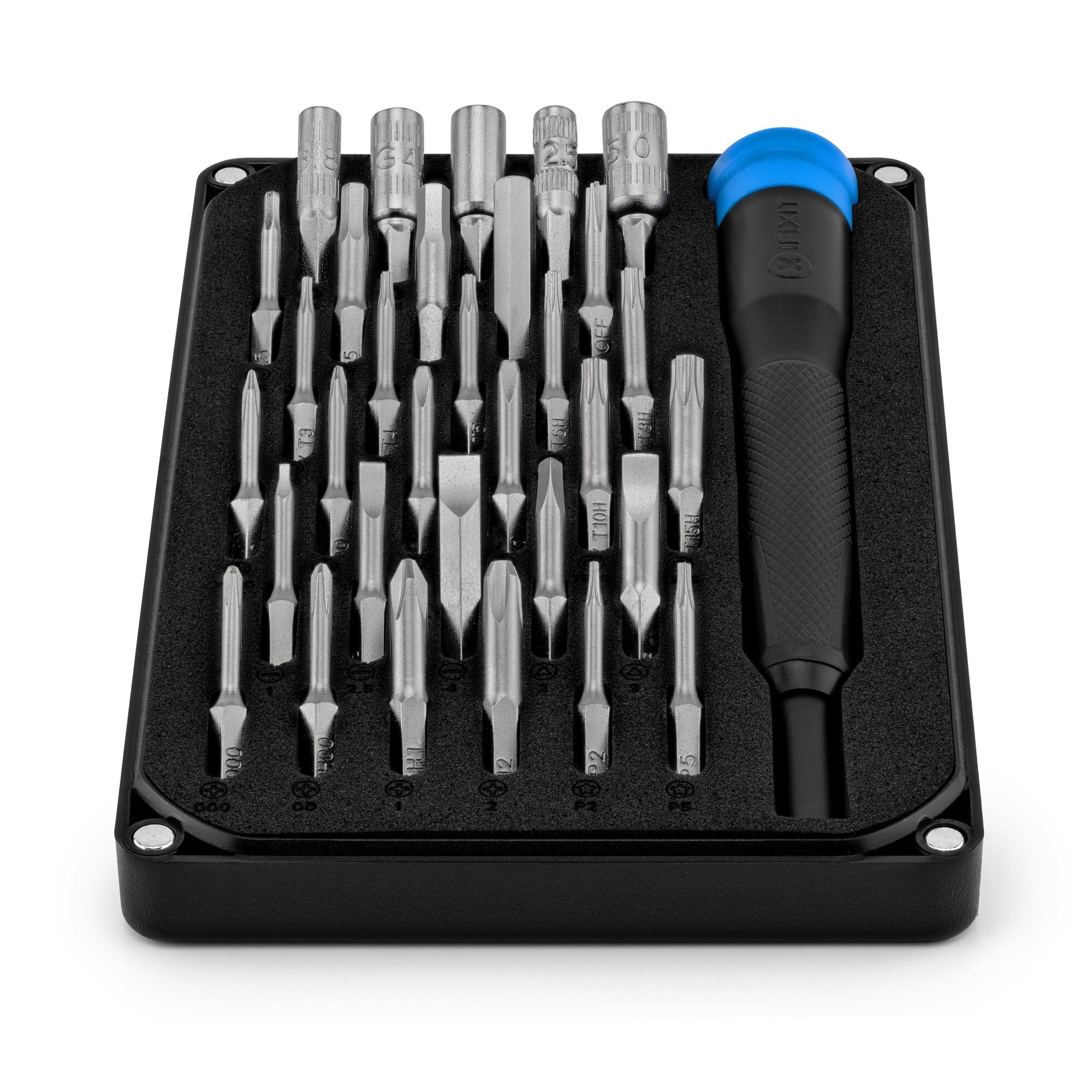 Kit instrumente service iFixit Moray Precision Bit Set, 32 bits, EU145475-1