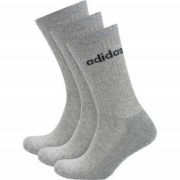 Set 3 perechi sosete Adidas HC Crew, Gri Set 3 perechi sosete Adidas HC Crew, Gri
