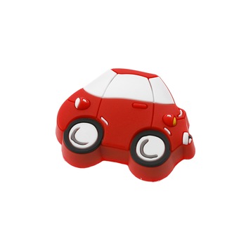 Buton mobilier copii masina cauciuc 36x46 mm Buton mobilier copii masina cauciuc 36x46 mm