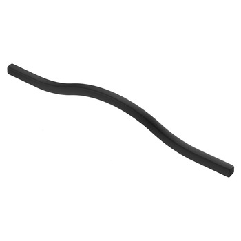 Maner modern VITO C 288mm L 390mm finisaj negru mat Maner modern VITO C 288mm L 390mm finisaj negru mat