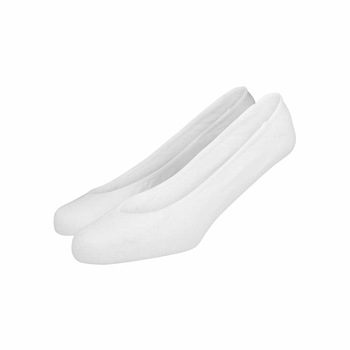 Set 5 perechi sosete, Urban Classics, Invizibile, Albe Set 5 perechi sosete, Urban Classics, Invizibile, Albe