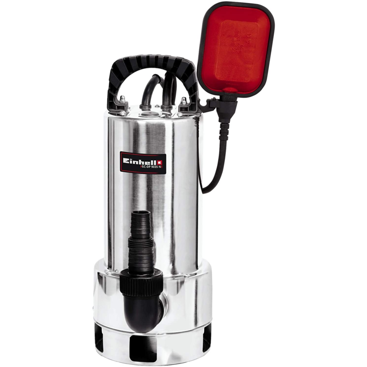 Водна помпа за мръсна вода Einhell GC-DP 9035 N, 900 W, 18000 L/h