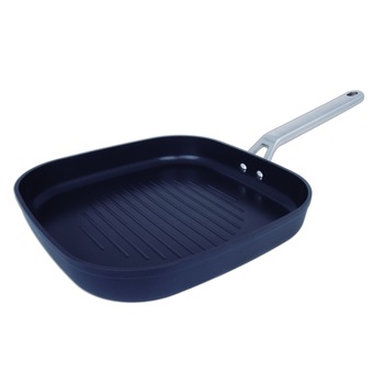 Grill profesional antiaderent , inclusiv inductie, Arcos  Grill profesional antiaderent , inclusiv inductie, Arcos