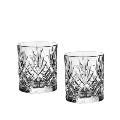 Set 6 pahare cristal de whisky, 