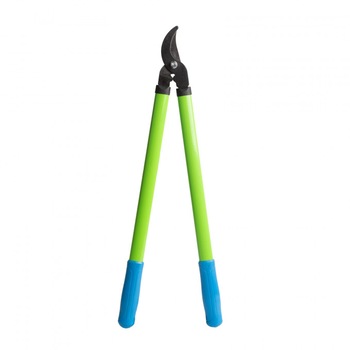 Foarfeca pentru taiat crengi, Lama din otel, 650 x 230 x 27 mm, Culoare Verde / Negru Foarfeca pentru taiat crengi, Lama din otel, 650 x 230 x 27 mm, Culoare Verde / Negru