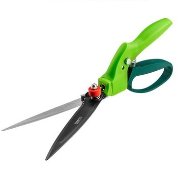 Foarfeca pentru tuns iarba, 340 mm, Verto, 15G300, lungime lama: 130 mm Foarfeca pentru tuns iarba, 340 mm, Verto, 15G300, lungime lama: 130 mm