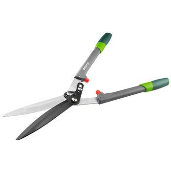 Foarfeca pentru gard viu, 700 mm, Verto, 15G313, lungime lama: 200 mm Foarfeca pentru gard viu, 700 mm, Verto, 15G313, lungime lama: 200 mm