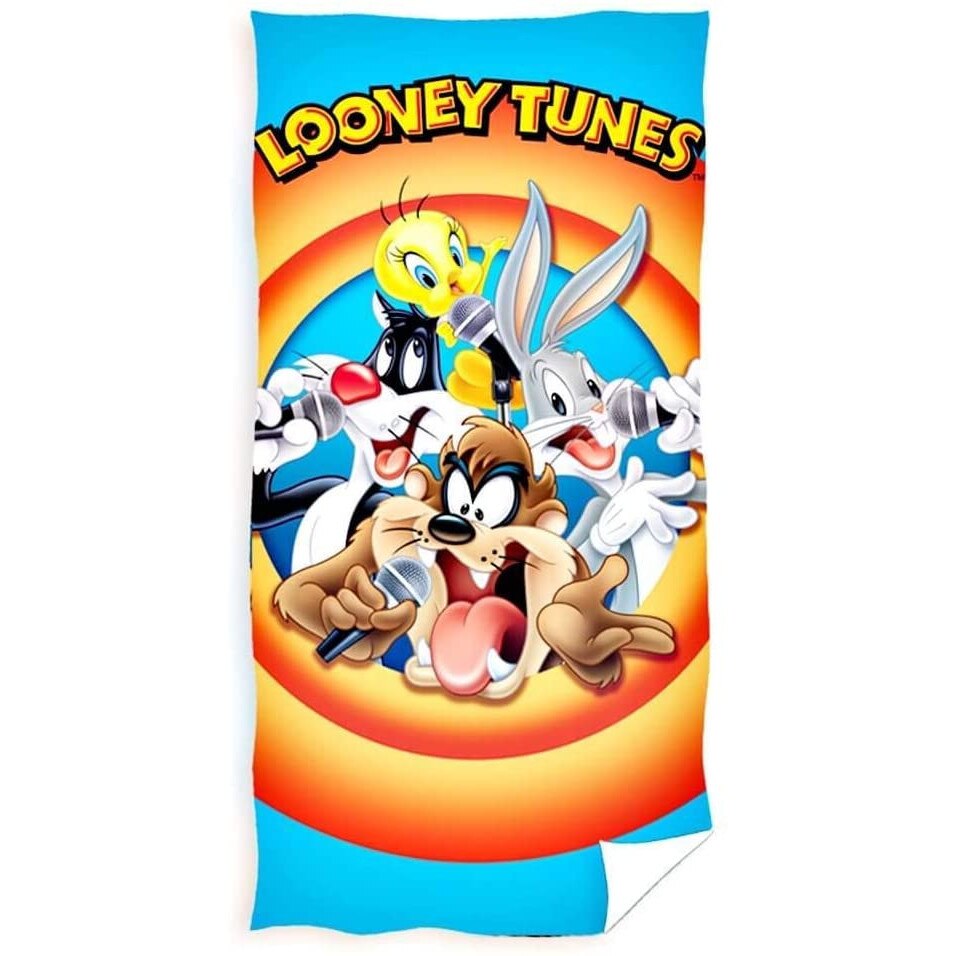 Prosop Looney Tunes 140x70 cm