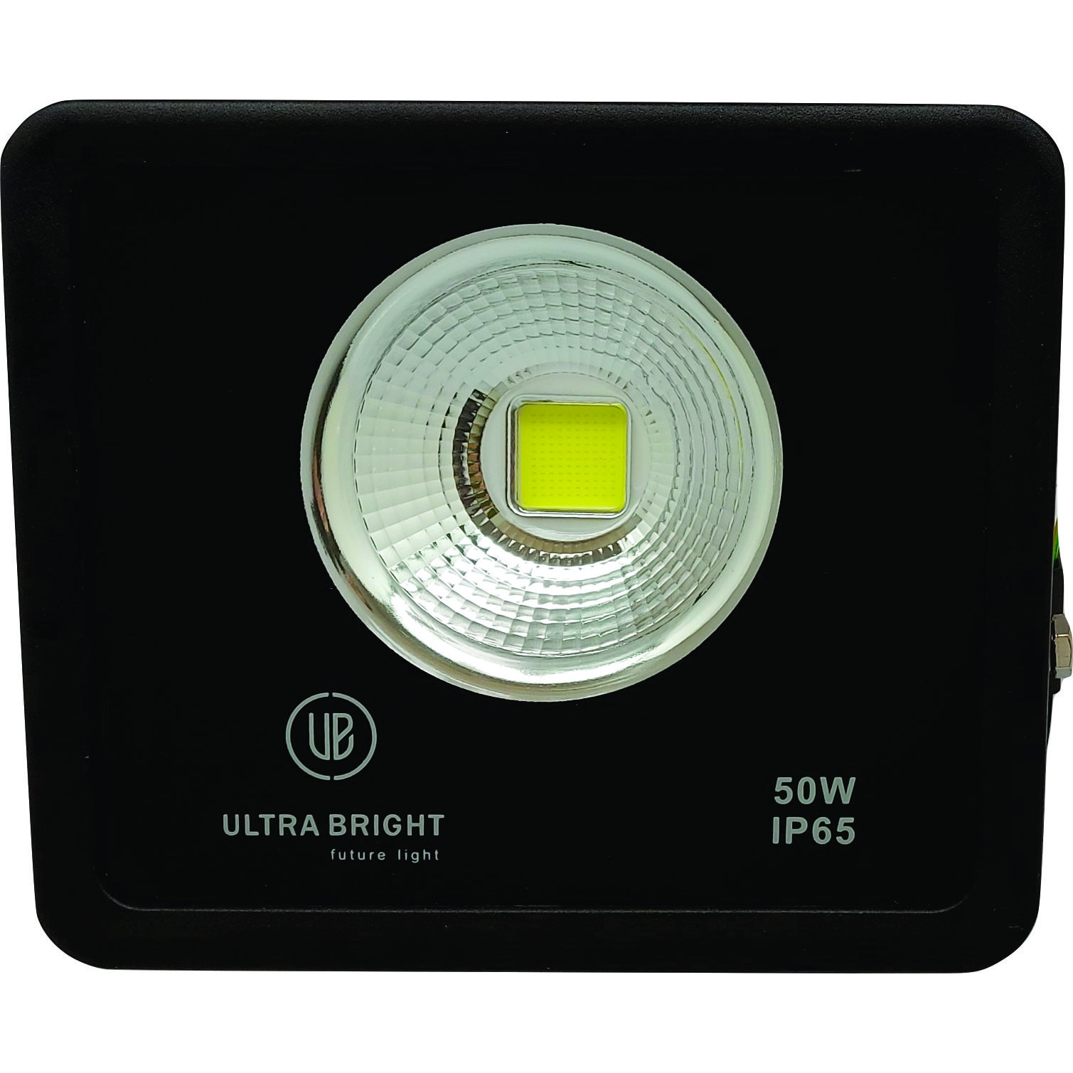 Proiector LED COB Ultra Bright, 50W, 6400K, IP65