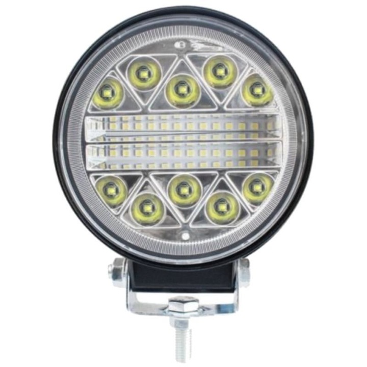 Amio 02430 Munkalámpa, fi115, LED, 9-36V/42W, 2080lm, Combo, AWL16