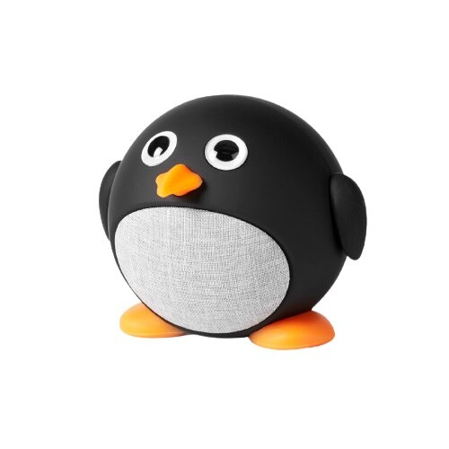 Difuzor in forma de Pinguin cu Bluetooth si functie TWS Nedis