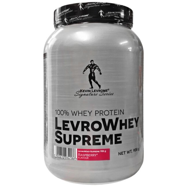 Supliment alimentar cu aroma de fructe de padure, Kevin Levrone, 908 gr
