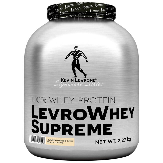 Supliment alimentar cu aroma de fructe de padure, Kevin Levrone, 2000 gr