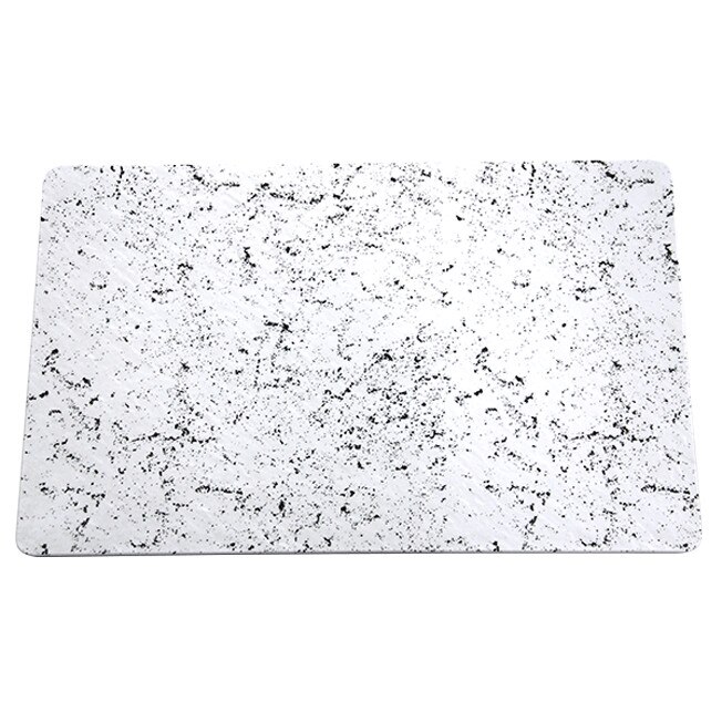 Platou servire melamina Culinaro aspect marmura GN-1x2 26 5x32 5cm