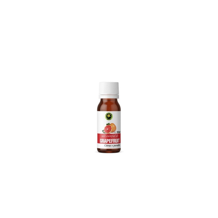 Ulei Esential de Grapefruit Hypericum, 10 ml