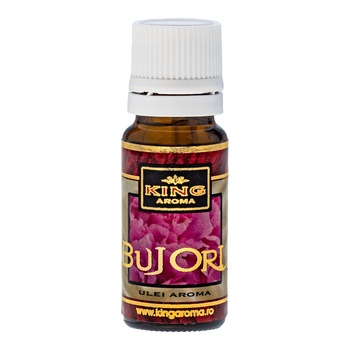 Ulei aromaterapie Bujori Kingaroma 10ml Ulei aromaterapie Bujori Kingaroma 10ml