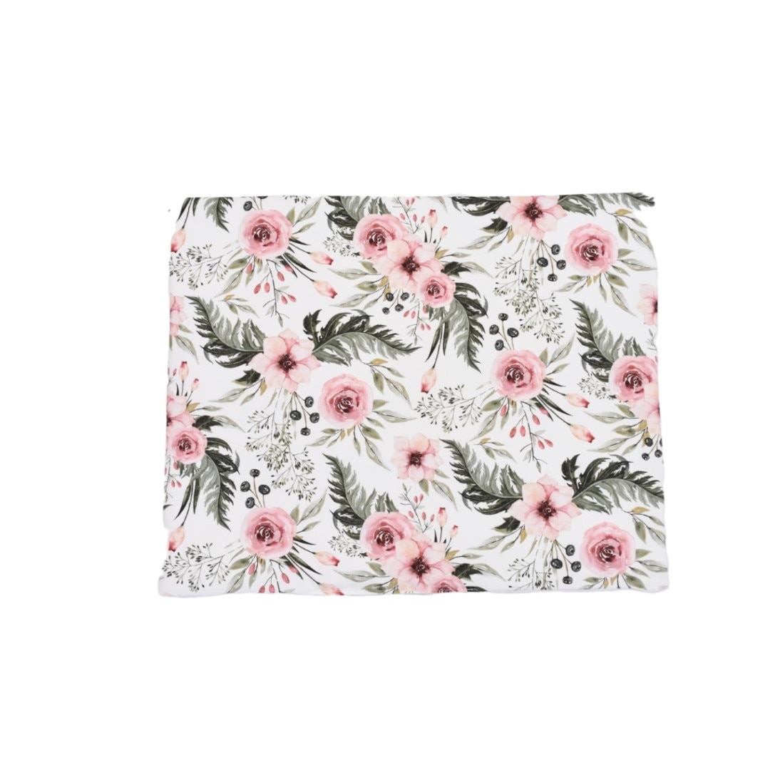 Pernuta plata bebe model trandafiri, 50x40 cm