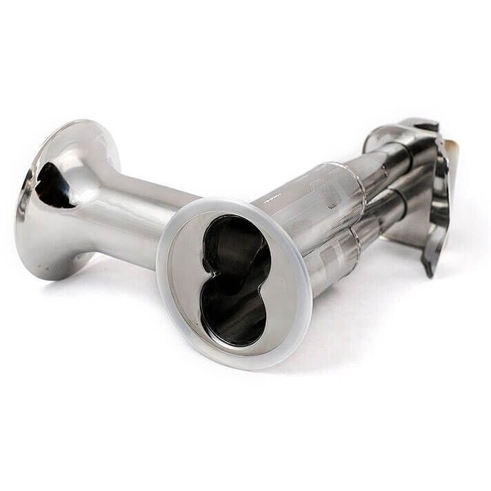 Sita fina din otel inoxidabil de tip 316, compatibila cu toate modelele de storcatoare Angel Juicer, Gri