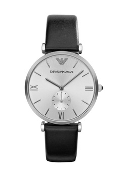 Emporio Armani Ceas negru Emporio Armani Ceas negru
