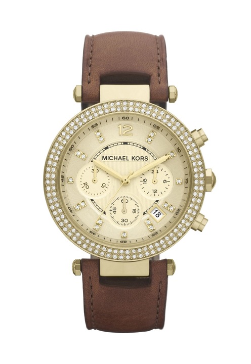 Michael Kors Ceas cronograf maro Parker