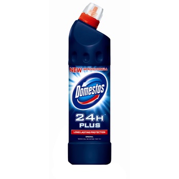 Dezinfectant Domestos Blue 750 ml Dezinfectant Domestos Blue 750 ml
