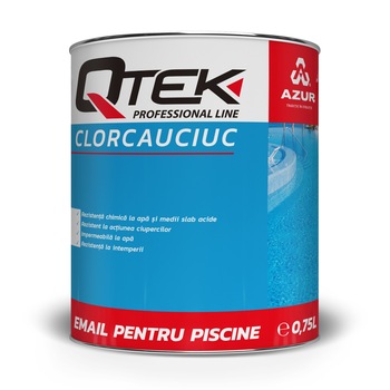 Email clorcauciuc alb Azur 0.75l Email clorcauciuc alb Azur 0.75l