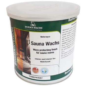 Ceara pentru sauna, Borma Wachs, Sauna Wachs, 750 ml Ceara pentru sauna, Borma Wachs, Sauna Wachs, 750 ml
