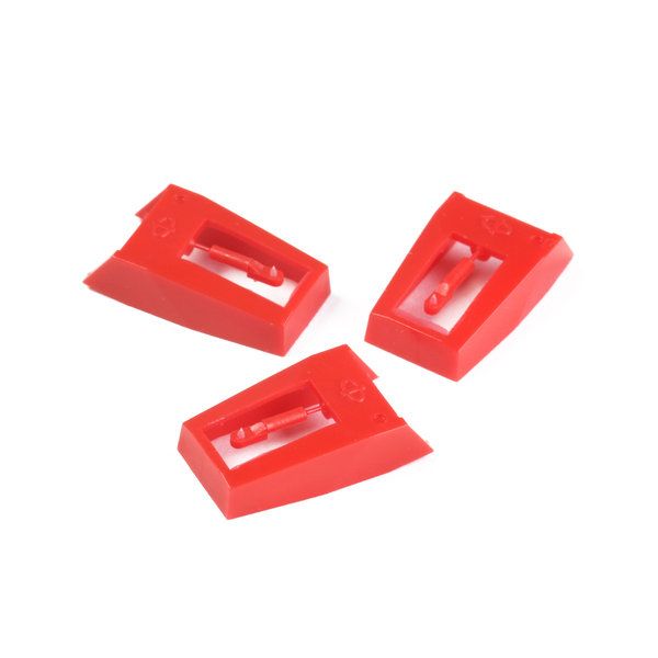 Set ace 3 buc Teac STL-103, Rosu, pentru MC-D800 LP-P1000/LP-R500/LP-R550