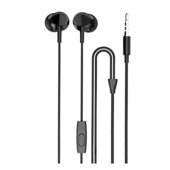 Casca digital stereo + microfon Golf M16 negru Casca digital stereo + microfon Golf M16 negru