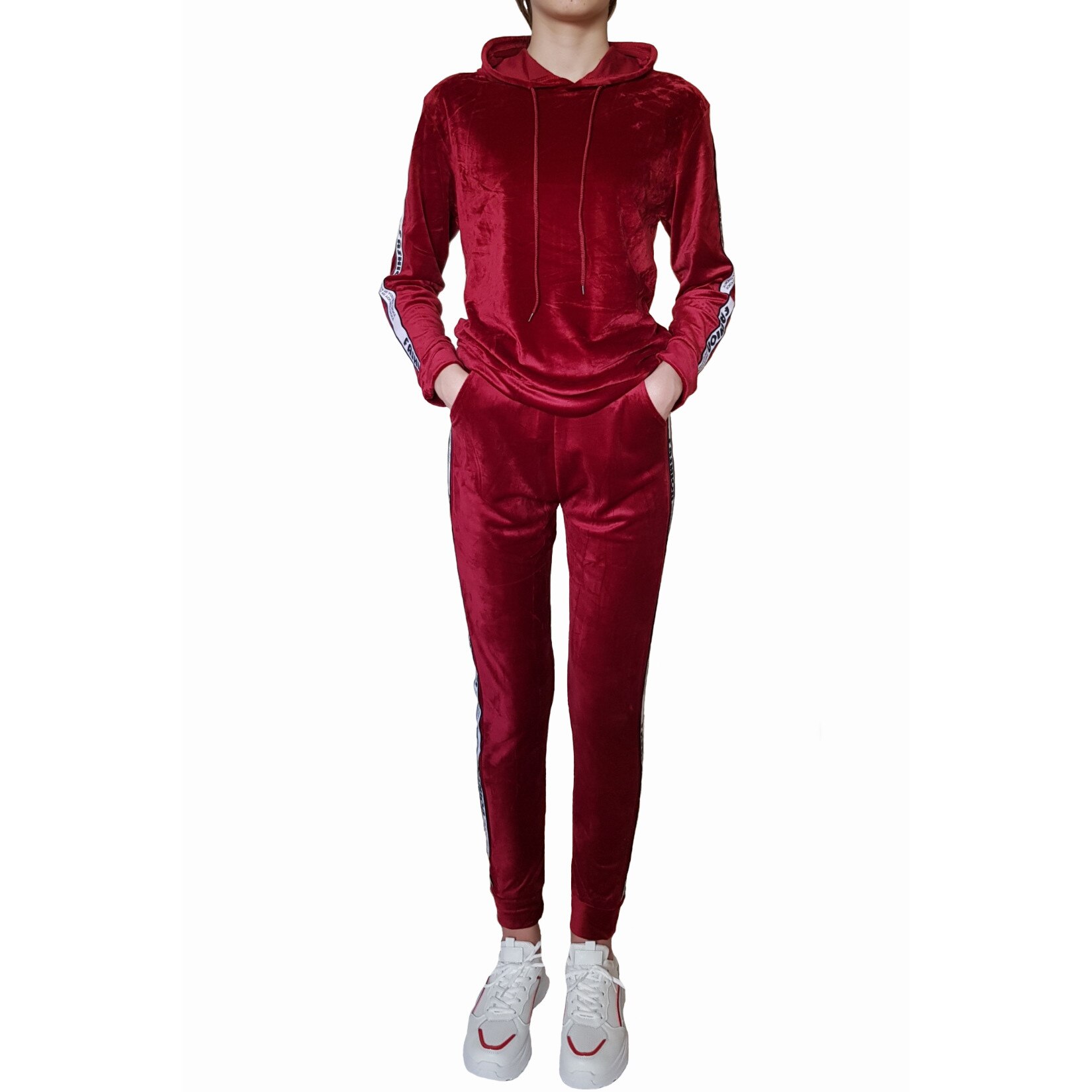 Trening Dama Kate, Rosu/Bordo