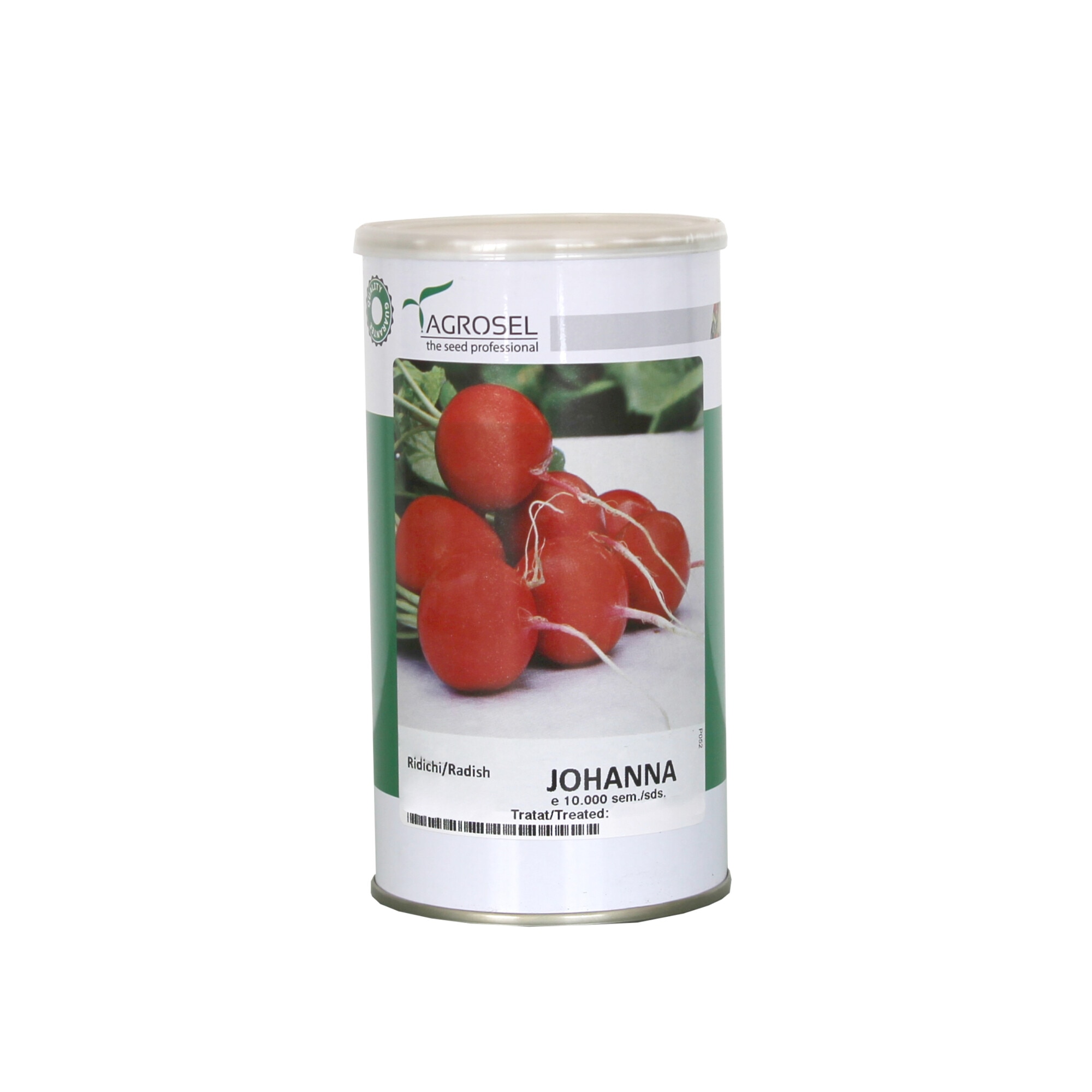 Seminte Ridichi de luna Johanna, AGROSEL, 10000 seminte