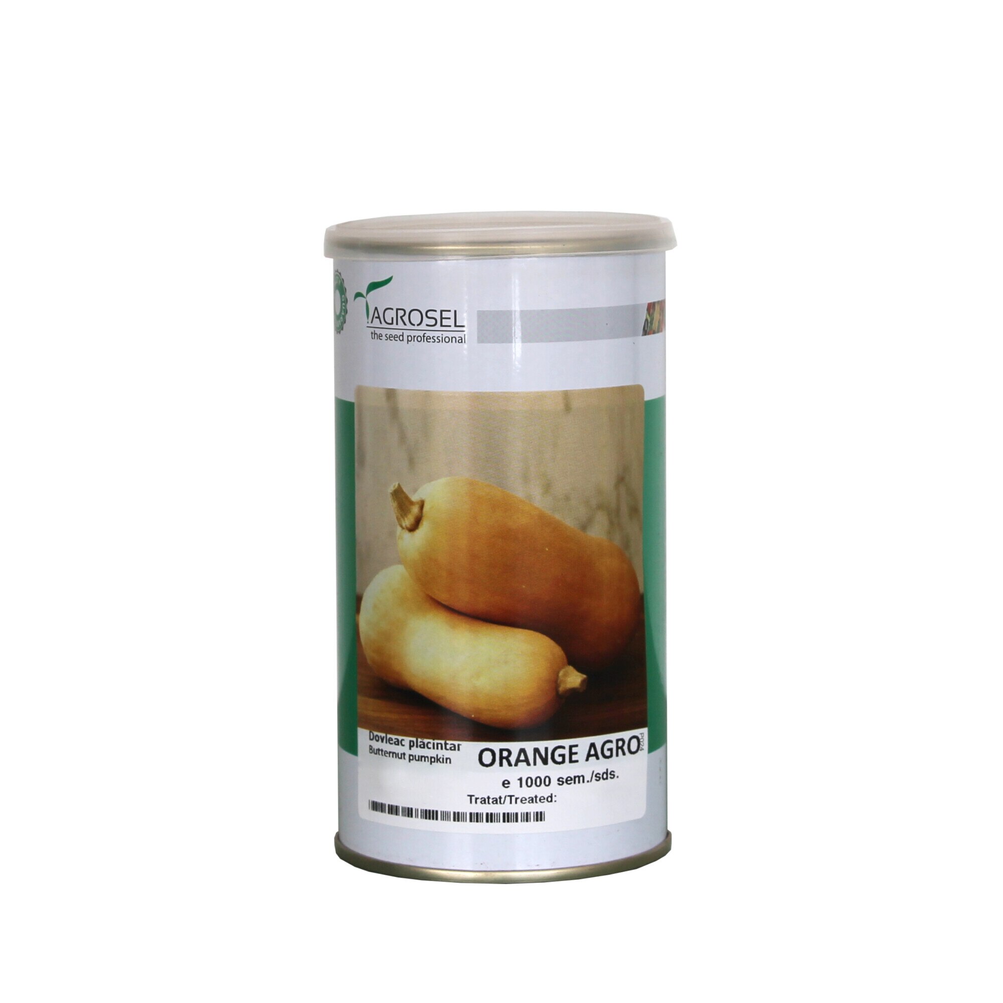 Seminte Dovleac placintar Orange Agro, AGROSEL, 1000 seminte