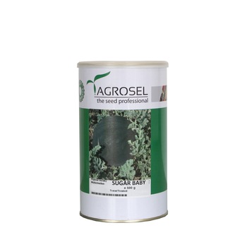 Seminte Pepene Sugar Baby, AGROSEL, 500 g Seminte Pepene Sugar Baby, AGROSEL, 500 g