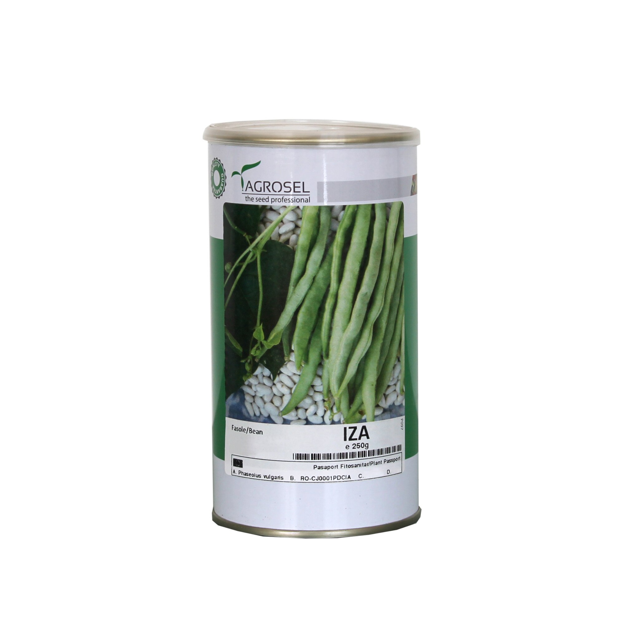 Seminte Fasole Iza, AGROSEL, 250 g