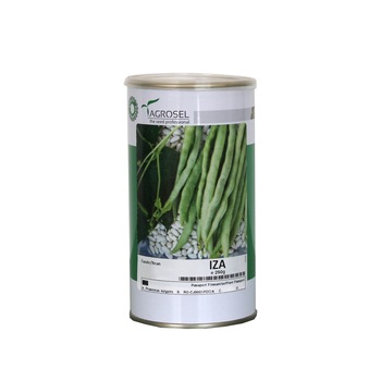 Seminte Fasole Iza, AGROSEL, 250 g Seminte Fasole Iza, AGROSEL, 250 g