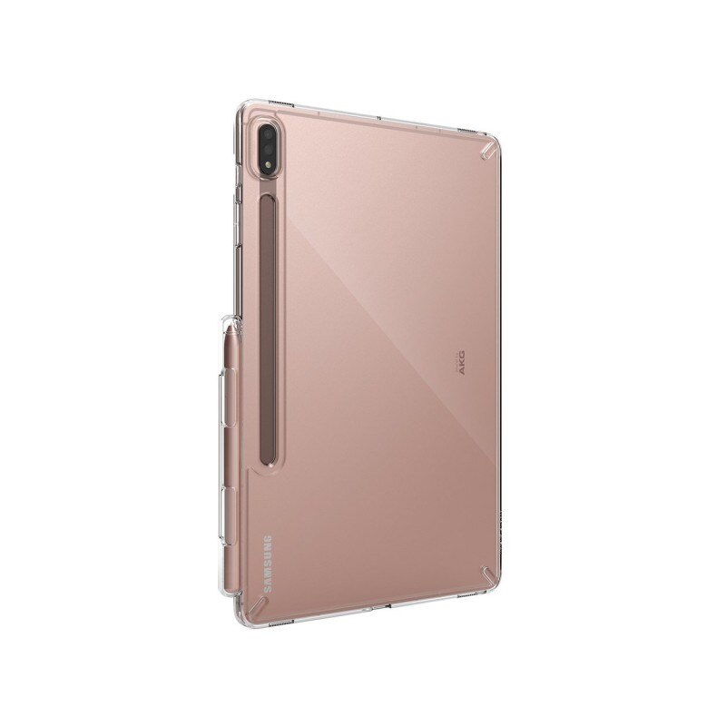Husa Tableta Ringke Fushion Pc Case Compatibila Cu Galaxy Tab S7+ Plus, Transparenta