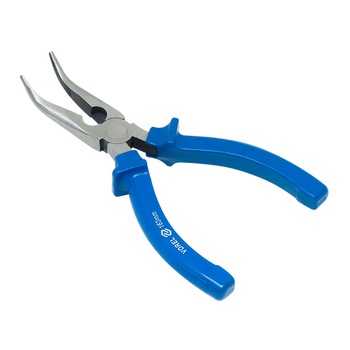 Cleste universal PROLECH 4482, 160 mm, Albastru Cleste universal PROLECH 4482, 160 mm, Albastru