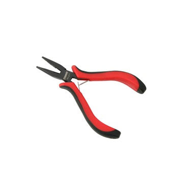 Cleste universal cu lama dreapta HY-21J PROLECH 1458, 130mm, Rosu cu negru Cleste universal cu lama dreapta HY-21J PROLECH 1458, 130mm, Rosu cu negru