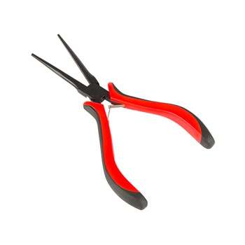Cleste universal cu lama dreapta HY-21C PROLECH 1457, 160mm, Rosu cu negru Cleste universal cu lama dreapta HY-21C PROLECH 1457, 160mm, Rosu cu negru
