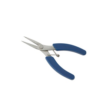 Cleste pentru spatii inguste PROTECH 1439, 130mm, Albastru Cleste pentru spatii inguste PROTECH 1439, 130mm, Albastru