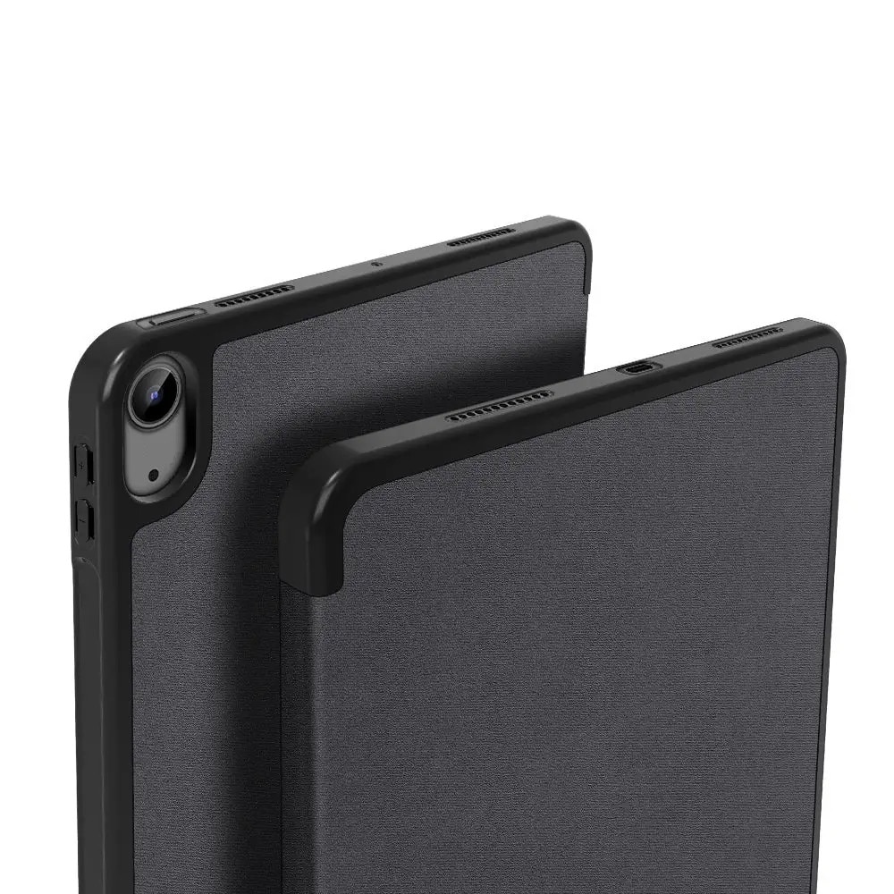 Husa Tableta DuxDucis Apple iPad Air (2022)/Air (2020) Domo Negru