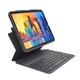 Husa cu tastatura iluminata ZAGG Pro Keys pentru Apple iPad Air Gen. 4 & 5 10.9"