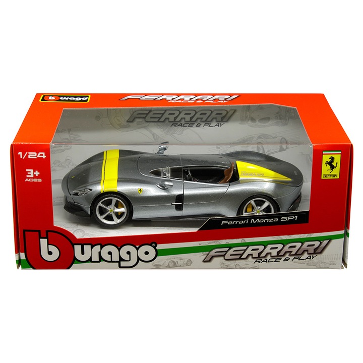 Bburago Autómodell, Ferrari Monza SP1 1:24