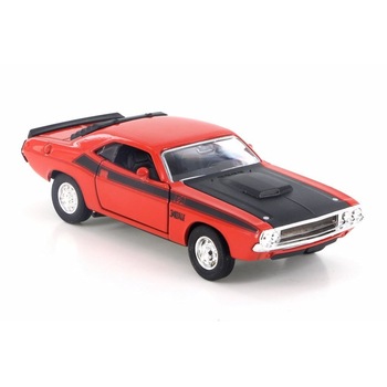 Macheta Dodge Challenger T/A 1970- 1/34 Welly Macheta Dodge Challenger T/A 1970- 1/34 Welly