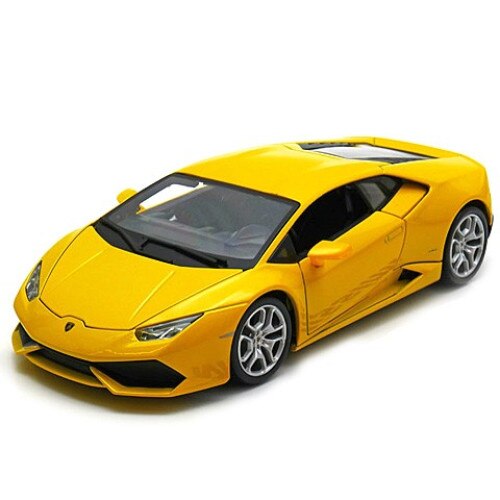 Macheta Lamborghini Huracan LP 610-4 1/18 Bburago