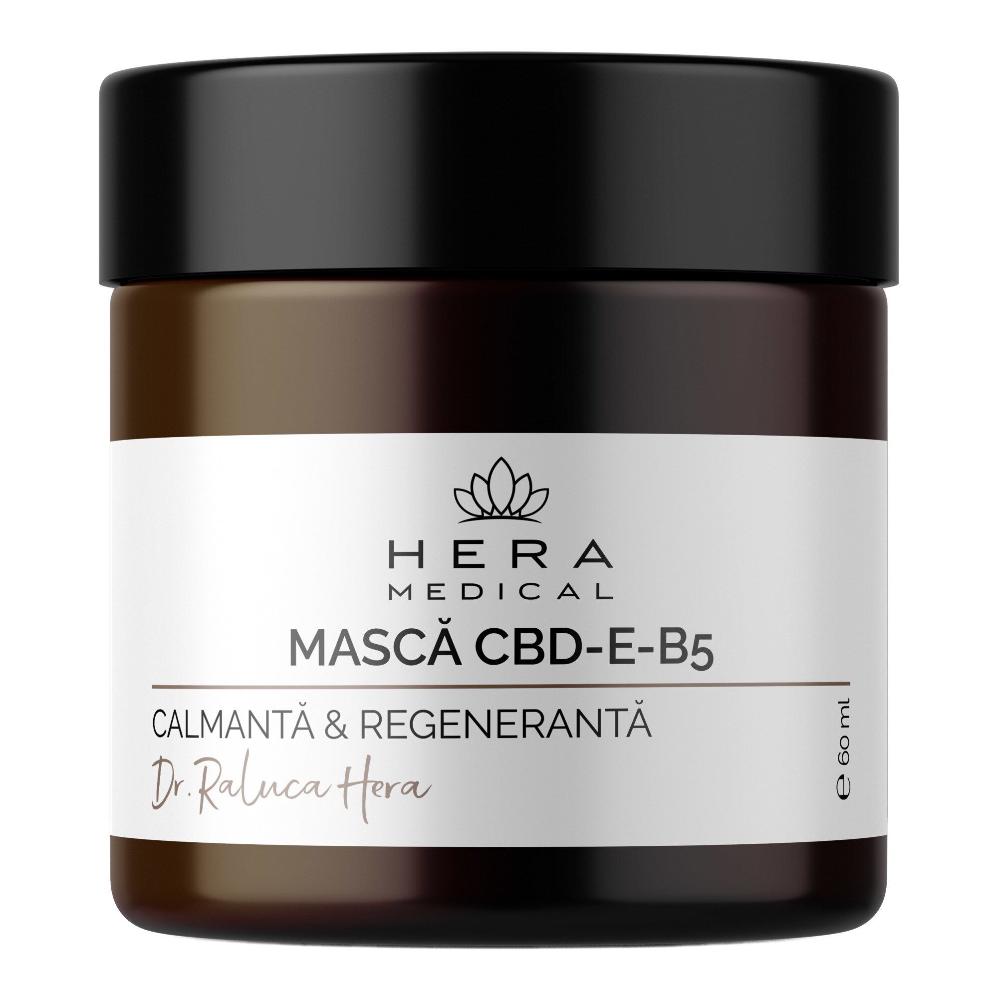 Masca CBD-E-B5, Hera Medical, 60 ml