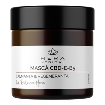 Masca CBD-E-B5, Hera Medical, 60 ml Masca CBD-E-B5, Hera Medical, 60 ml